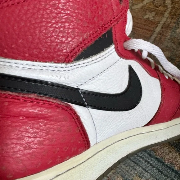 Jordan 1 “into the spider verse” - Picture 13 of 16